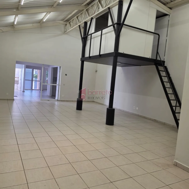 SALÃO COMERCIAL PARA VENDA NA PONTE SÃO JOÃO – JUNDIAÍ/SP