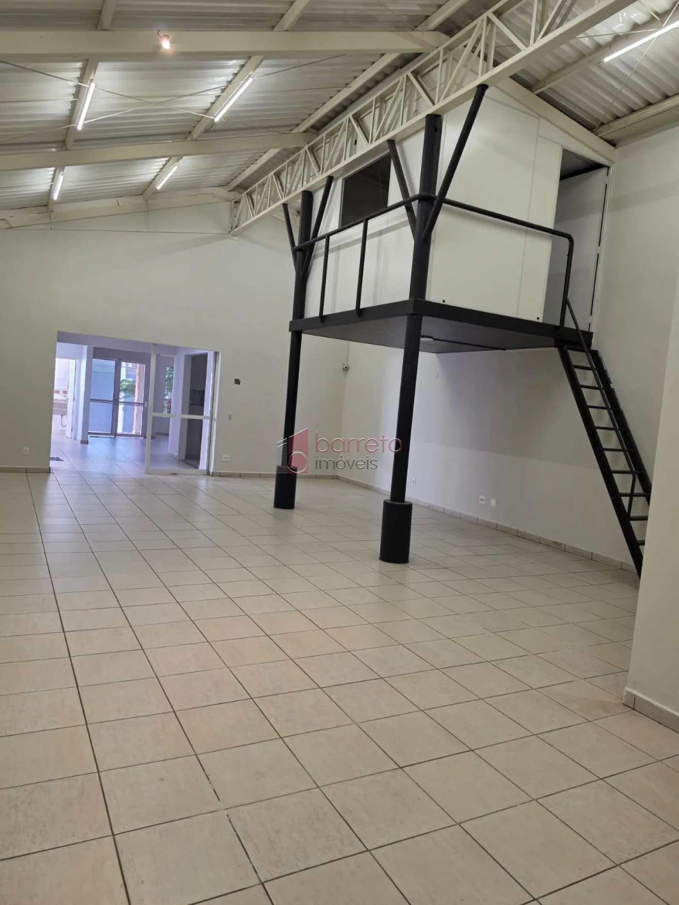 SALÃO COMERCIAL PARA VENDA NA PONTE SÃO JOÃO – JUNDIAÍ/SP