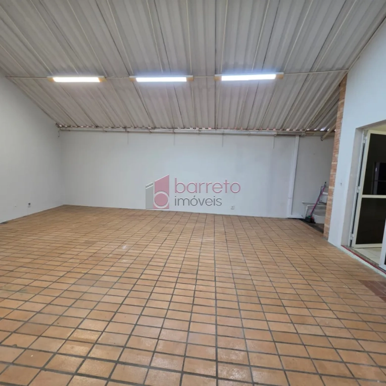 SALÃO COMERCIAL PARA VENDA NA PONTE SÃO JOÃO – JUNDIAÍ/SP