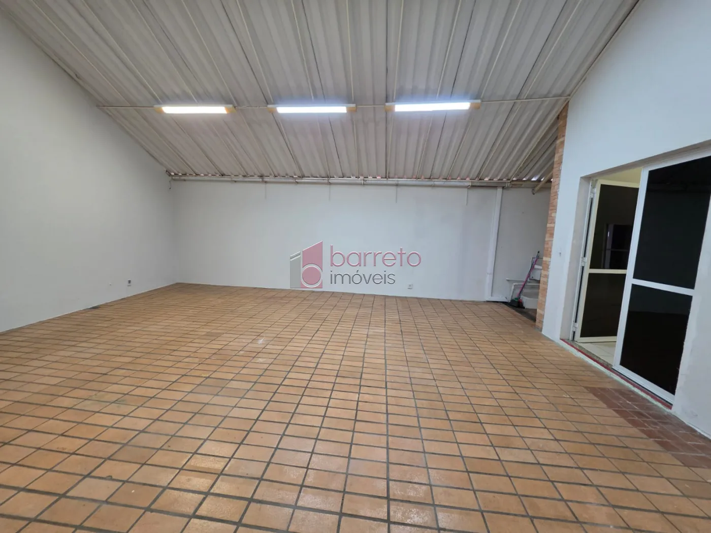 SALÃO COMERCIAL PARA VENDA NA PONTE SÃO JOÃO – JUNDIAÍ/SP