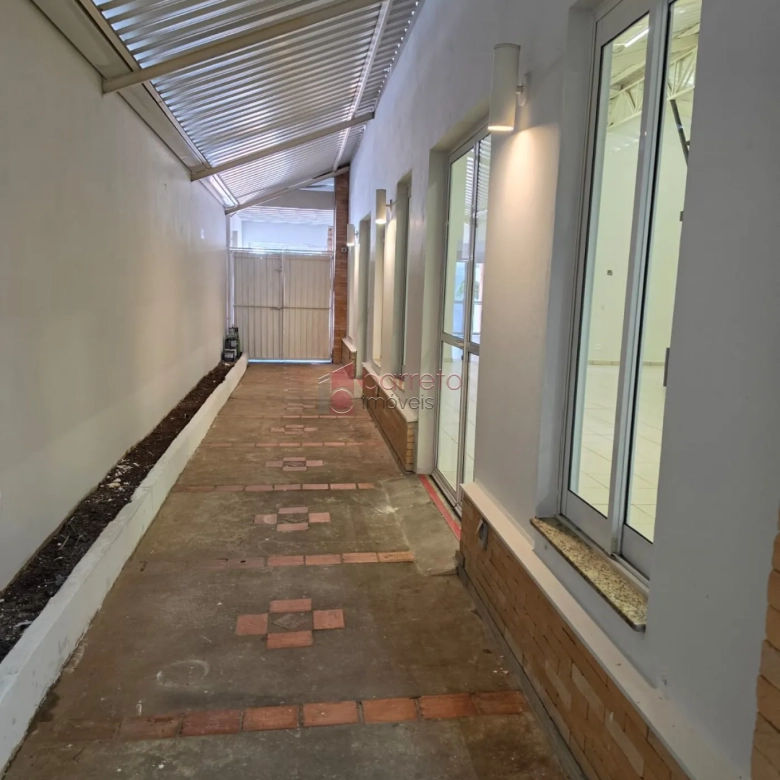 SALÃO COMERCIAL PARA VENDA NA PONTE SÃO JOÃO – JUNDIAÍ/SP
