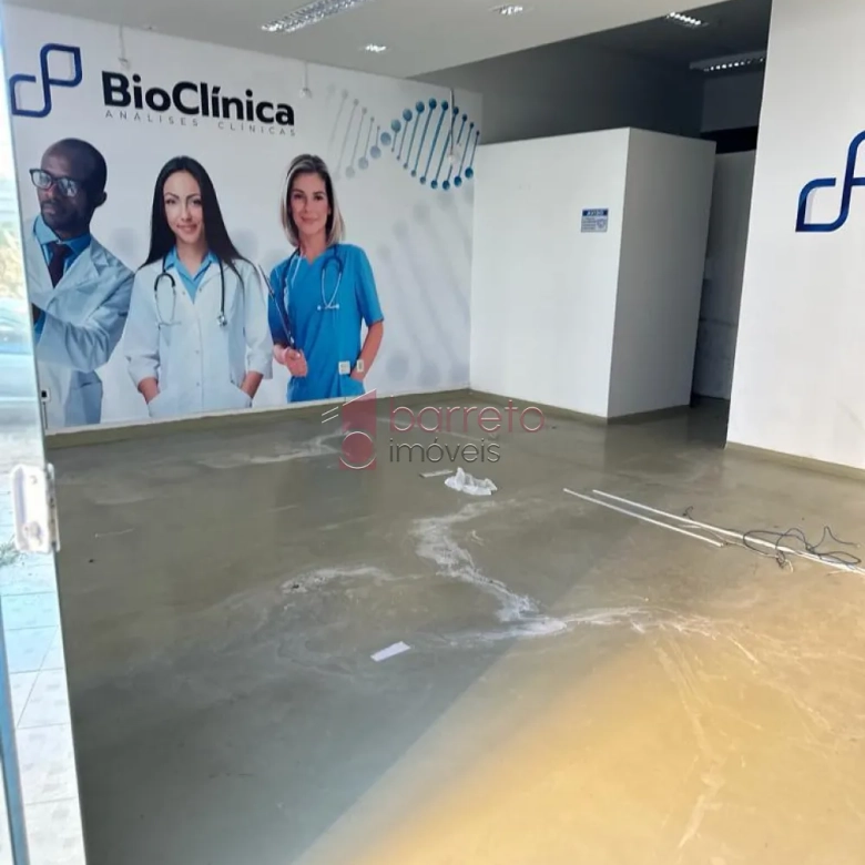 SALÃO COMERCIAL PARA VENDA NO BAIRRO VILA BOAVENTURA – JUNDIAÍ/SP