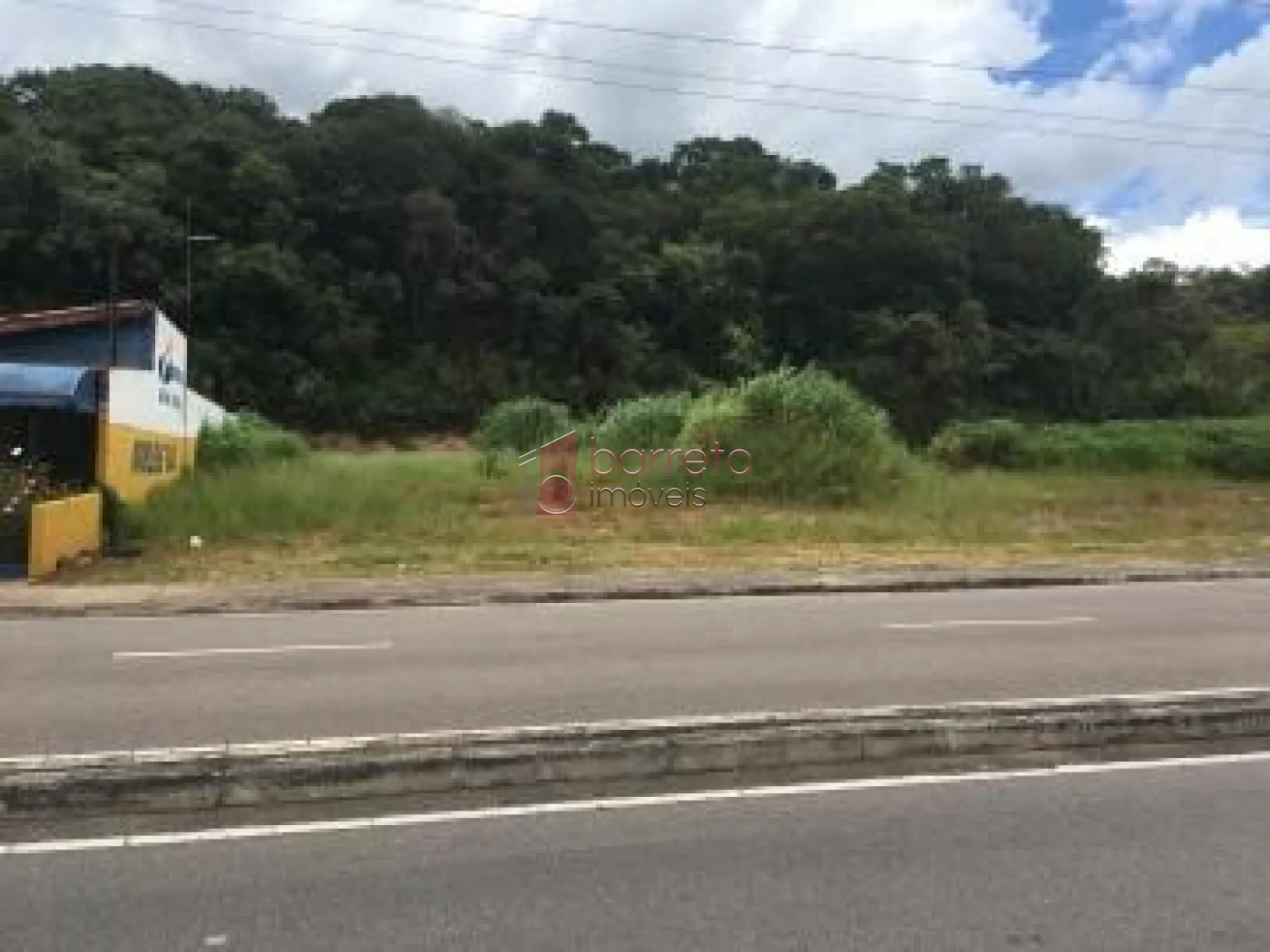 TERRENO COMERCIAL À VENDA NO BAIRRO ENGORDADOURO – JUNDIAÍ/SP