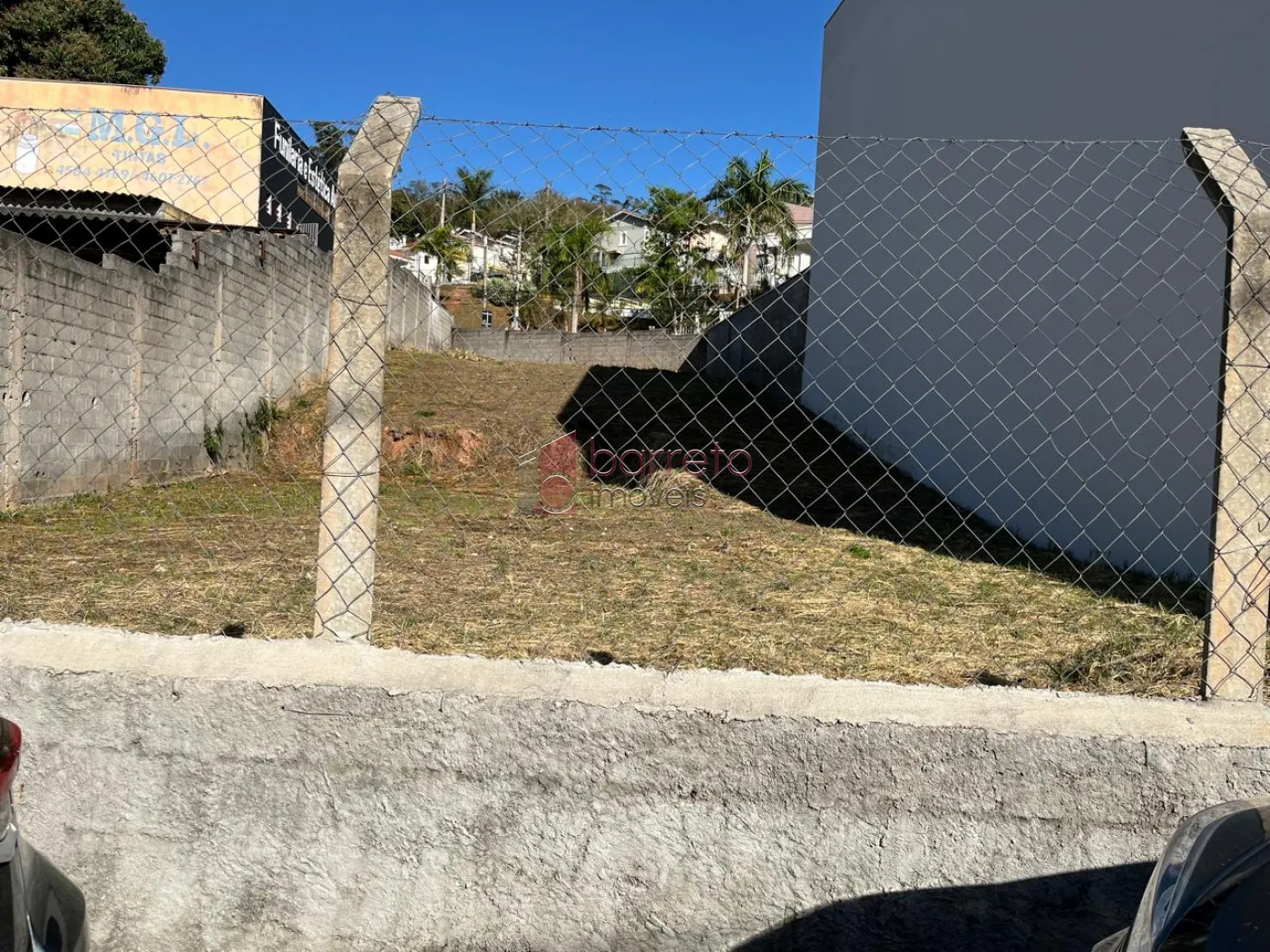 TERRENO PARA LOCAÇÃO NO JARDIM DO LÍRIO