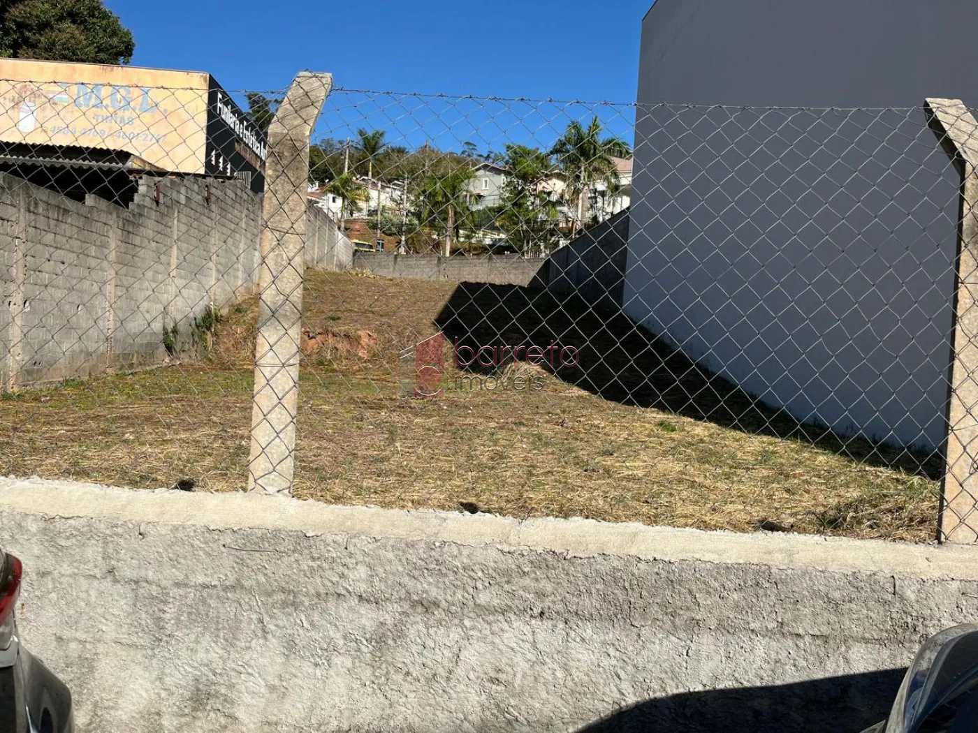 TERRENO PARA LOCAÇÃO NO JARDIM DO LÍRIO