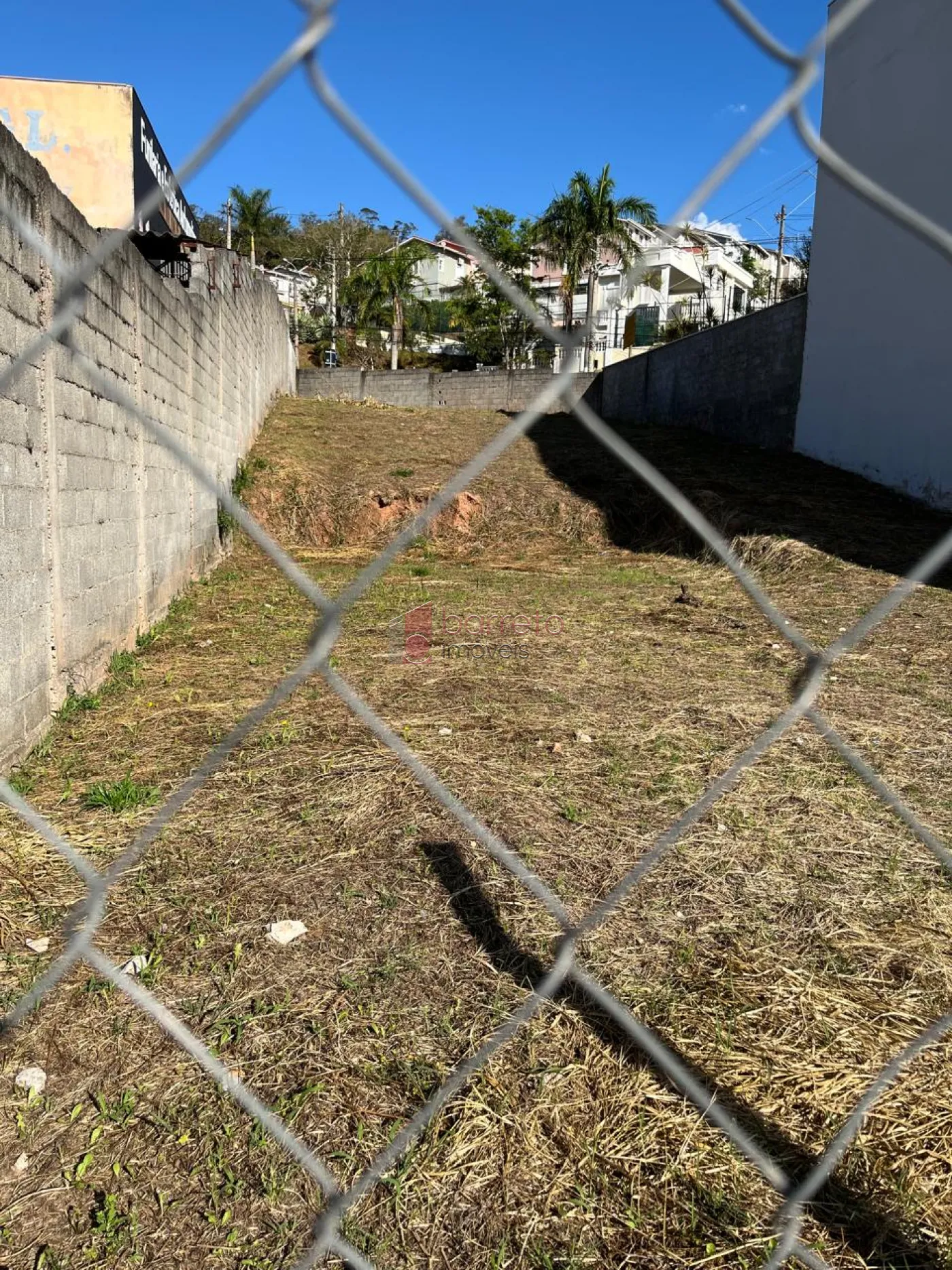 TERRENO PARA LOCAÇÃO NO JARDIM DO LÍRIO