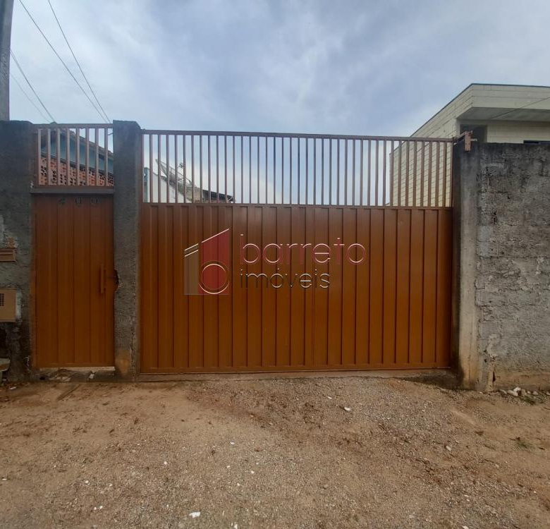 TERRENO PARA VENDA, NO BAIRRO PARQUE CENTENÁRIO, JUNDIAÍ – SP