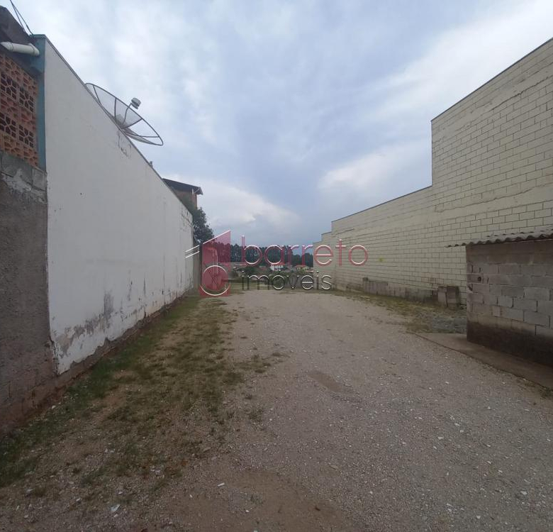 TERRENO PARA VENDA, NO BAIRRO PARQUE CENTENÁRIO, JUNDIAÍ – SP