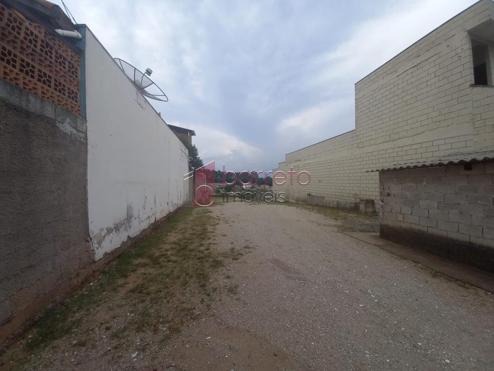 TERRENO PARA VENDA, NO BAIRRO PARQUE CENTENÁRIO, JUNDIAÍ – SP