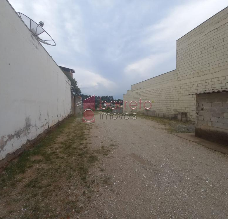 TERRENO PARA VENDA, NO BAIRRO PARQUE CENTENÁRIO, JUNDIAÍ – SP