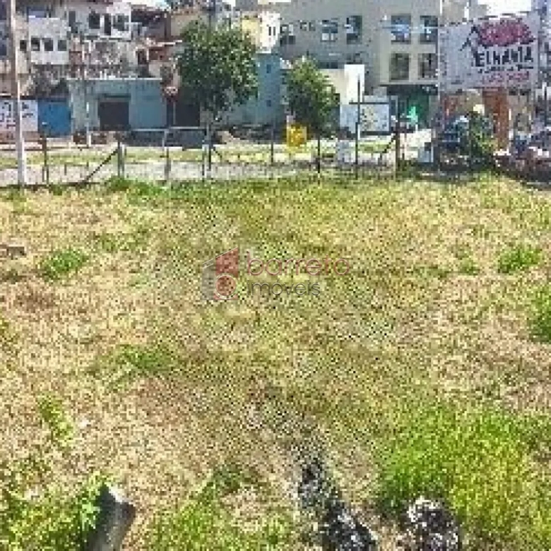 Comercial Terreno em Jundiaí