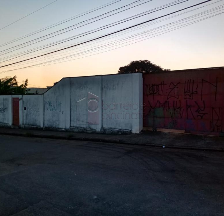 Comercial Terreno em Jundiaí