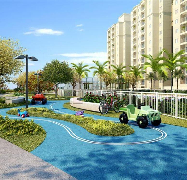 APARTAMENTO GARDEN À VENDA NO CONDOMÍNIO PLENO – JUNDIAÍ/SP