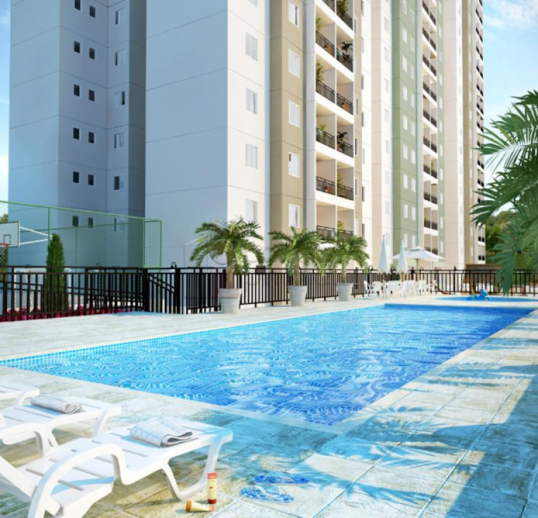 APARTAMENTO COM 3 DORMITÓRIOS À VENDA NO CONDOMÍNIO RAVENNA – ENGORDADOURO – JUNDIAÍ/SP