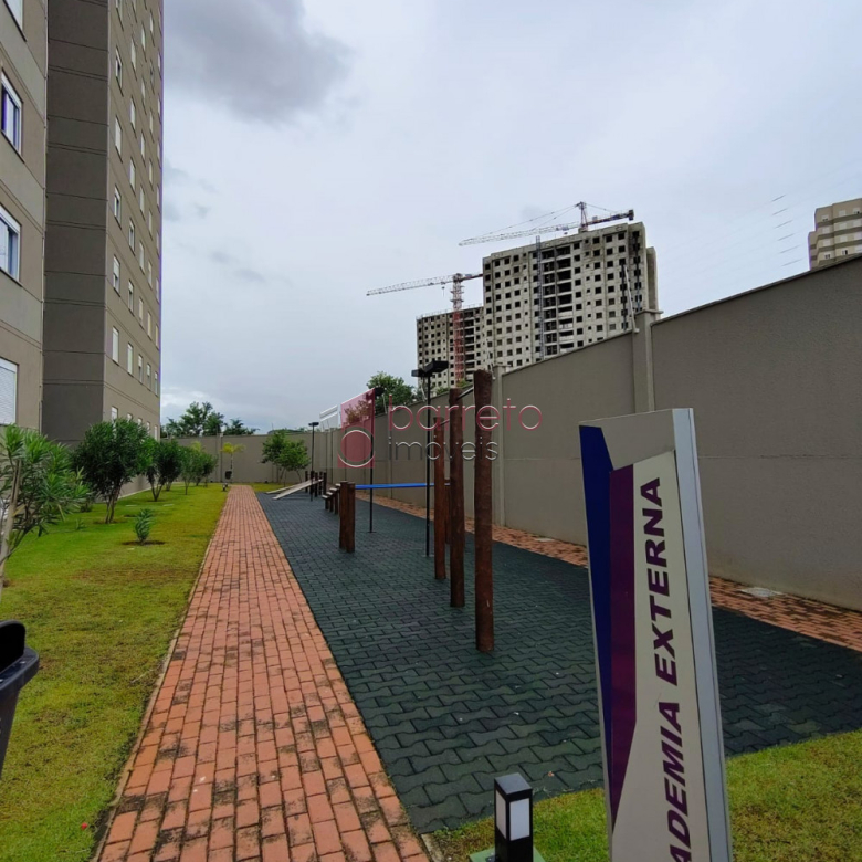 APARTAMENTO PARA VENDA NO CONDOMÍNIO TORRES DE OZANAM – JUNDIAÍ/SP