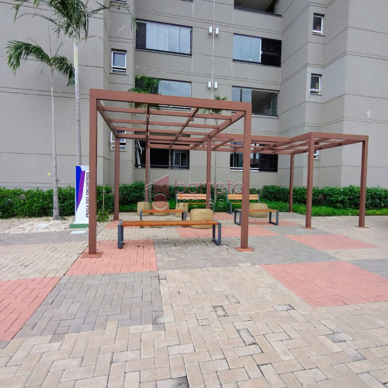 APARTAMENTO PARA VENDA NO CONDOMÍNIO TORRES DE OZANAM – JUNDIAÍ/SP
