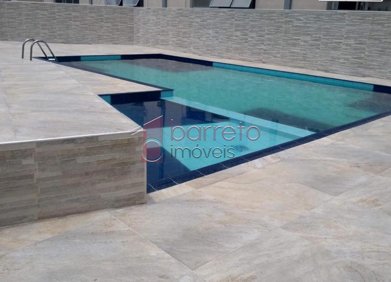 APARTAMENTO PARA VENDA NO CONDOMÍNIO RESIDENCIAL ANHANGUERA – JUNDIAÍ/SP