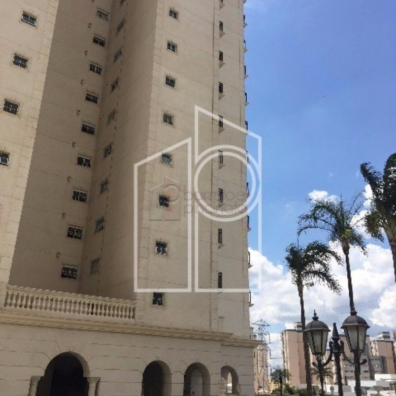 COBERTURA PARA VENDA NO CONDOMÍNIO CAMPOS ELÍSIOS – JUNDIAÍ/SP