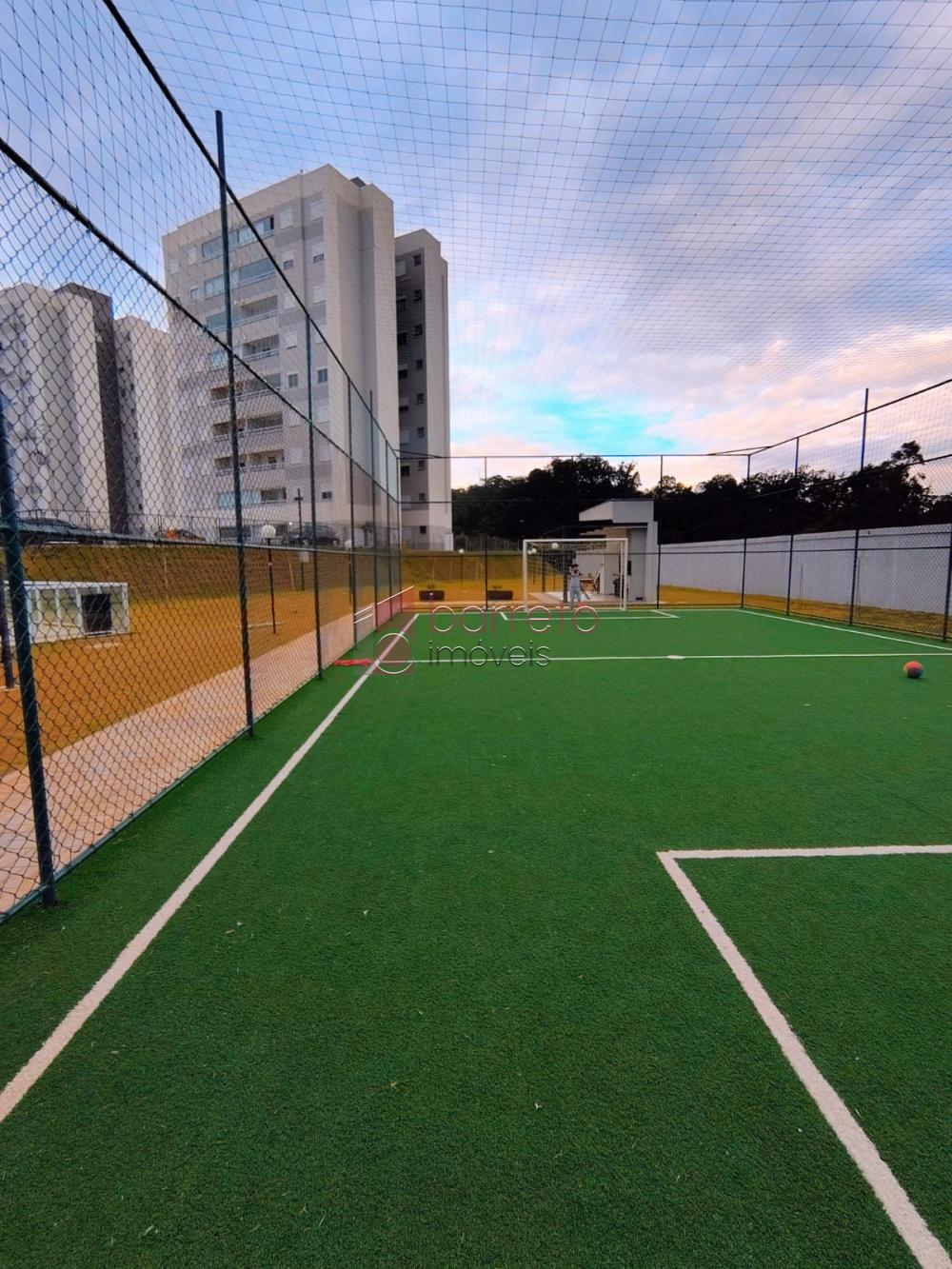 APARTAMENTO PARA VENDA NO CONDOMÍNIO RESIDENCIAL CENÁRIO JARDIM CARLOS GOMES – JUNDIAÍ/SP