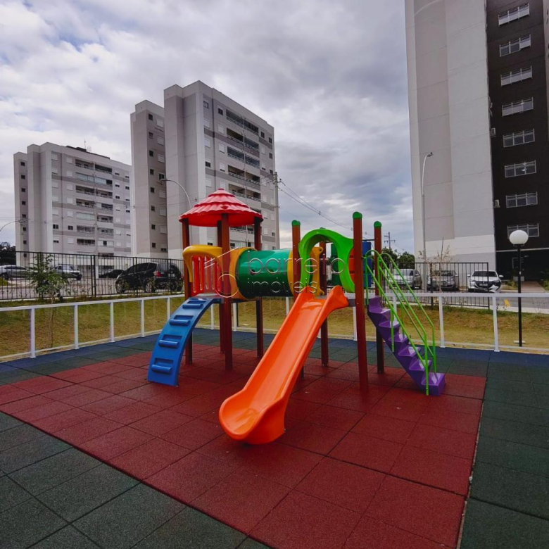 APARTAMENTO PARA VENDA NO CONDOMÍNIO RESIDENCIAL CENÁRIO JARDIM CARLOS GOMES – JUNDIAÍ/SP