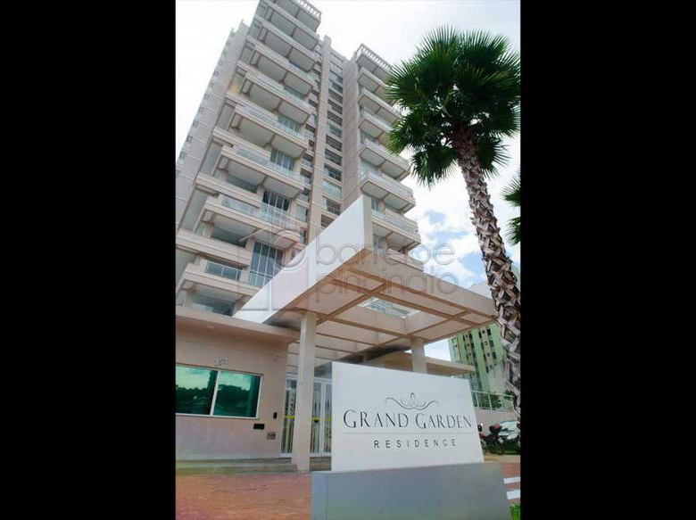COBERTURA PARA VENDA NO EDIFÍCIO GRAND GARDEN – JUNDIAÍ/SP