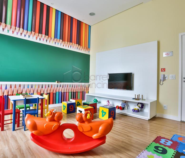 APARTAMENTO PARA VENDA E LOCAÇÃO NO CONDOMÍNIO ATMOSPHERA – JUNDIAÍ/SP