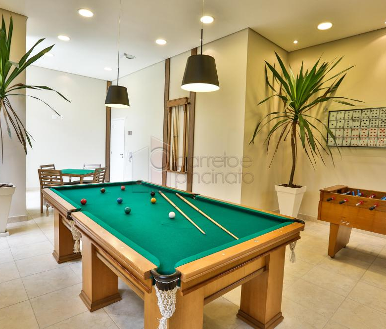 APARTAMENTO PARA VENDA E LOCAÇÃO NO CONDOMÍNIO ATMOSPHERA – JUNDIAÍ/SP