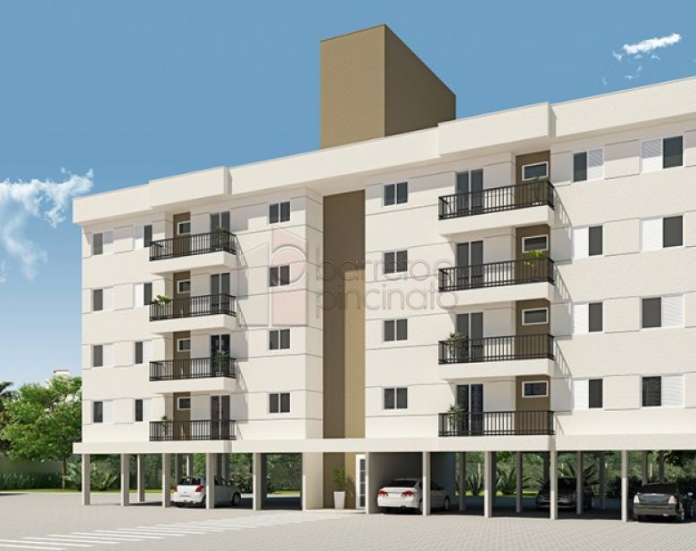 APARTAMENTO PARA VENDA NO CONDOMÍNIO VIVARTE COLÔNIA – JUNDIAÍ/SP