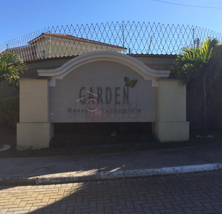 SOBRADO PARA VENDA NO CONDOMÍNIO GARDEN RESORT – JUNDIAÍ/SP