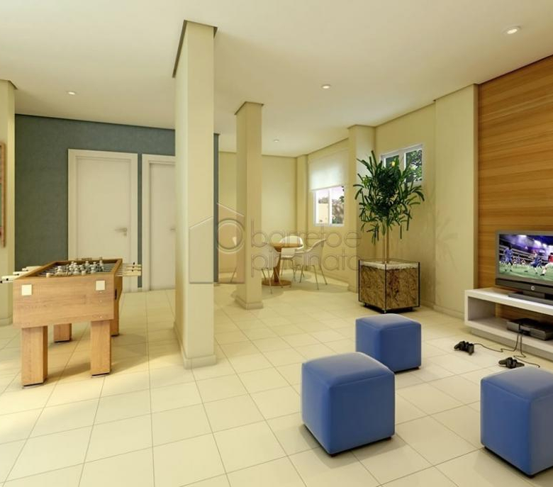 APARTAMENTO GARDEN À VENDA CONDOMÍNIO ALTOS DO PACAEMBU, JUNDIAÍ