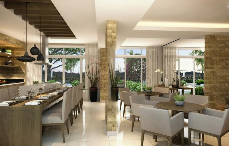 APARTAMENTO ALTO PADRÃO PARA VENDA NO CONDOMÍNIO ELÉVE – JUNDIAÍ/SP