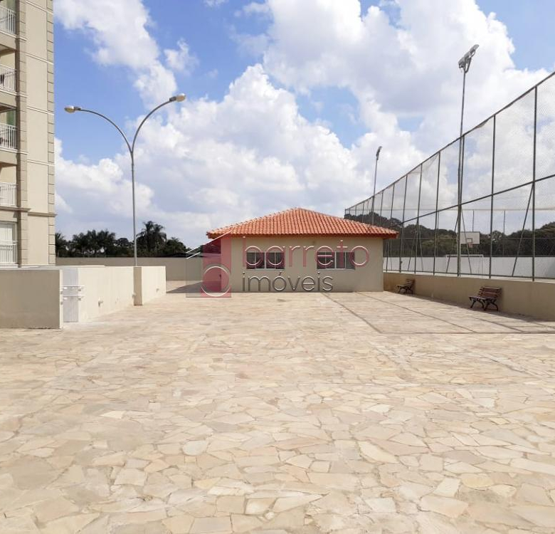 APARTAMENTO PARA VENDA NO CONDOMÍNIO BOSQUE DOS JURITIS – JUNDIAÍ/SP