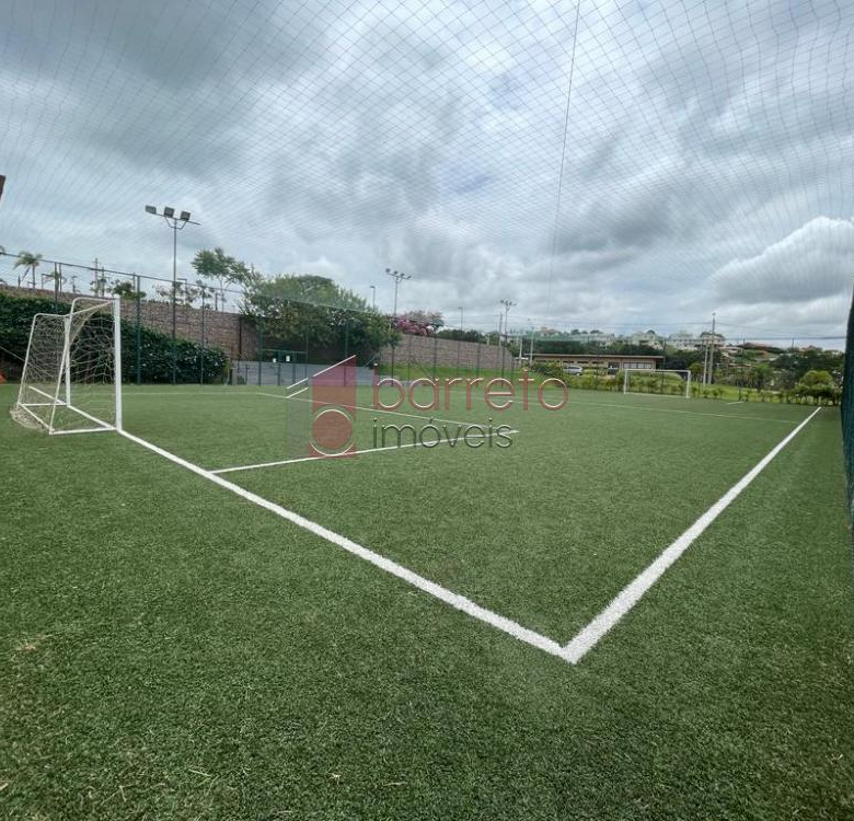 TERRENO PARA VENDA NO CONDOMÍNIO TERRAS DA ALVORADA – JUNDIAÍ/SP