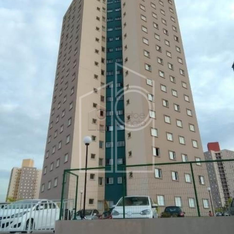 APARTAMENTO À VENDA NO CONDOMÍNIO MAGNÓLIA – JUNDIAÍ/SP