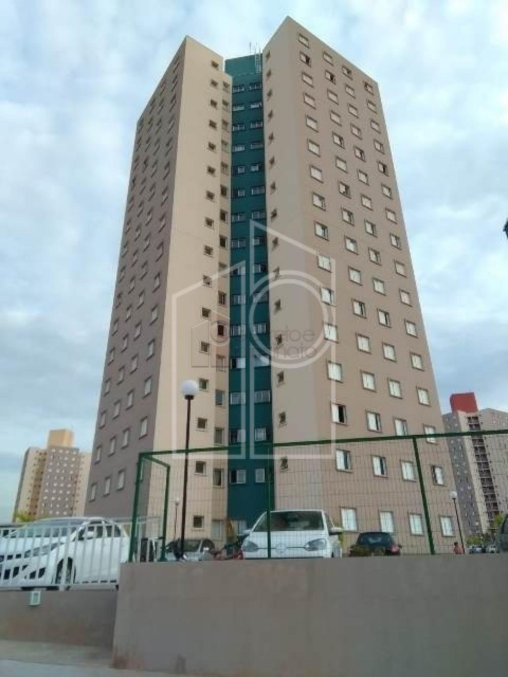 APARTAMENTO À VENDA NO CONDOMÍNIO MAGNÓLIA – JUNDIAÍ/SP