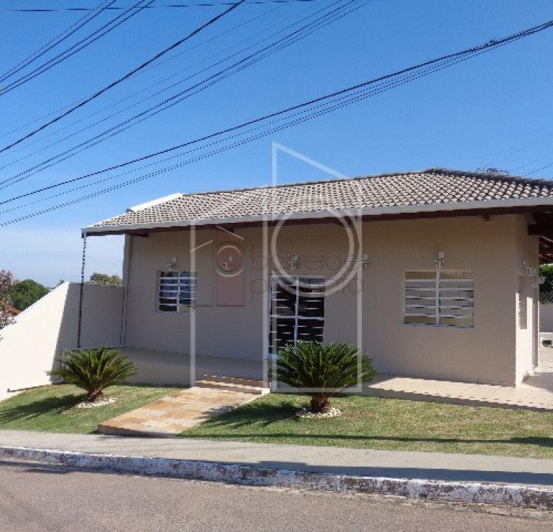 CASA À VENDA – CONDOMÍNIO CASONI – PARQUE DA REPRESA – JUNDIAÍ/SP
