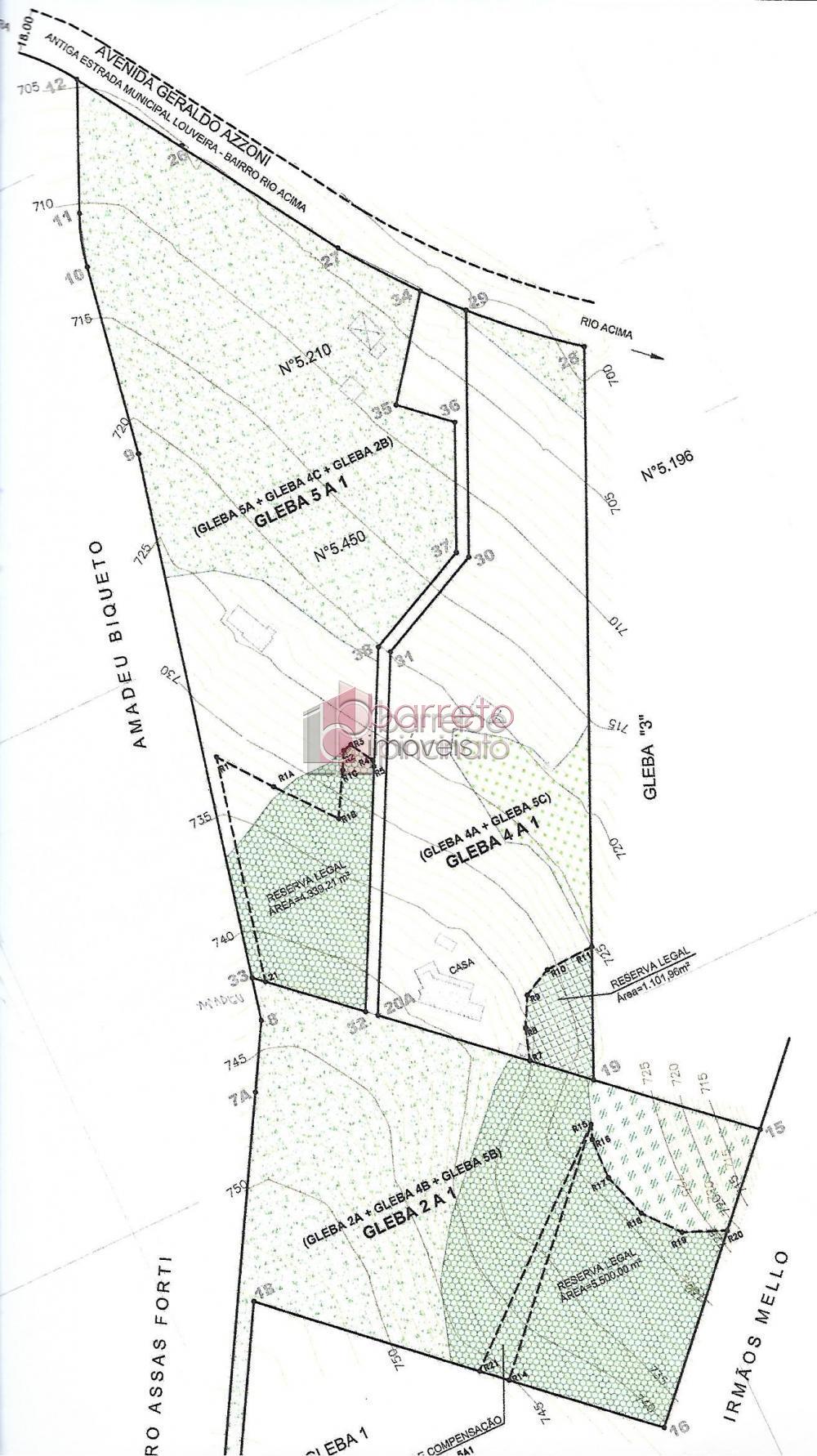 SÍTIO À VENDA NO BAIRRO RIO ACIMA – JUNDIAÍ/SP