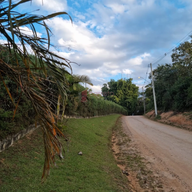 SÍTIO PARA VENDA, NO LOTEAMENTO SANTA CLARA EM JUNDIAÍ/SP