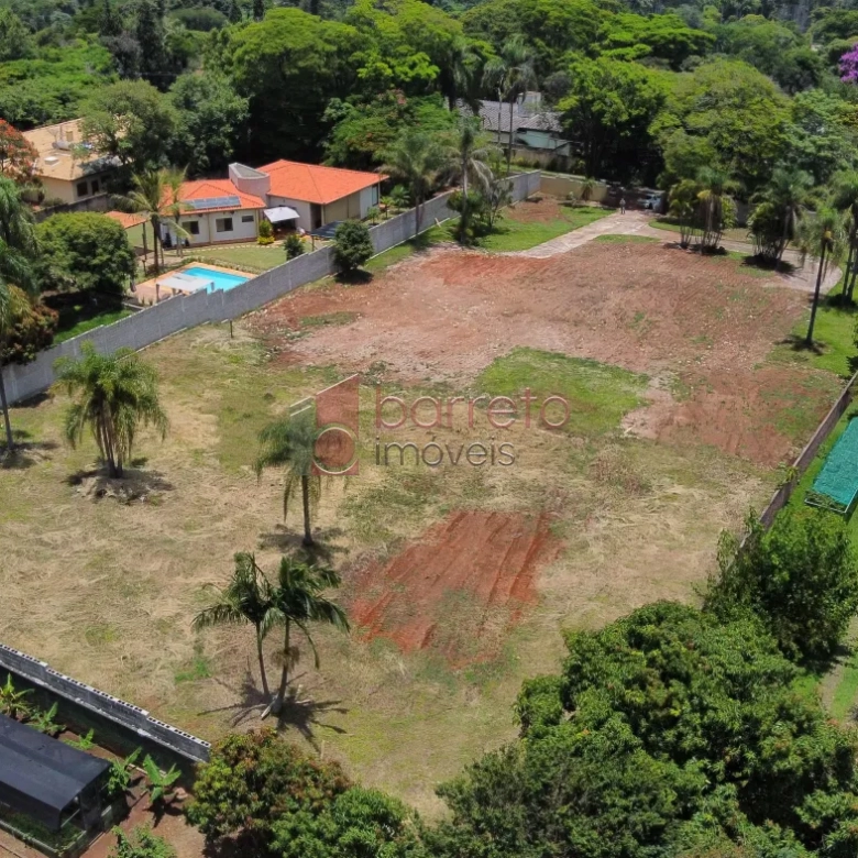 TERRENO  À VENDA NO CONDOMÍNIO CHÁCARA MALOTA EM JUNDIAÍ/SP