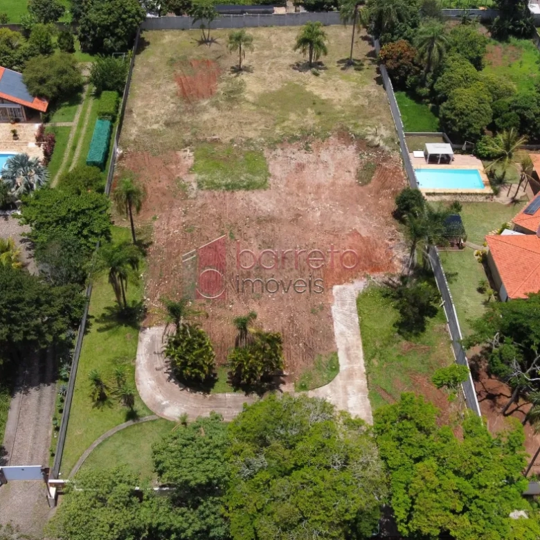 TERRENO  À VENDA NO CONDOMÍNIO CHÁCARA MALOTA EM JUNDIAÍ/SP