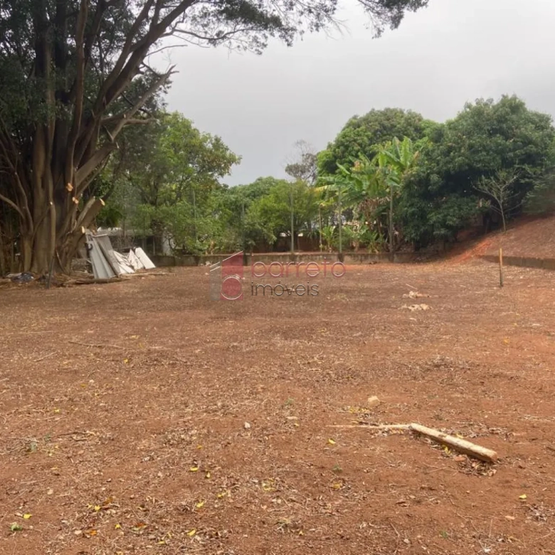 TERRENO PARA VENDA NO CONDOMINIO CHÁCARA MALOTA – JUNDIAÍ/SP