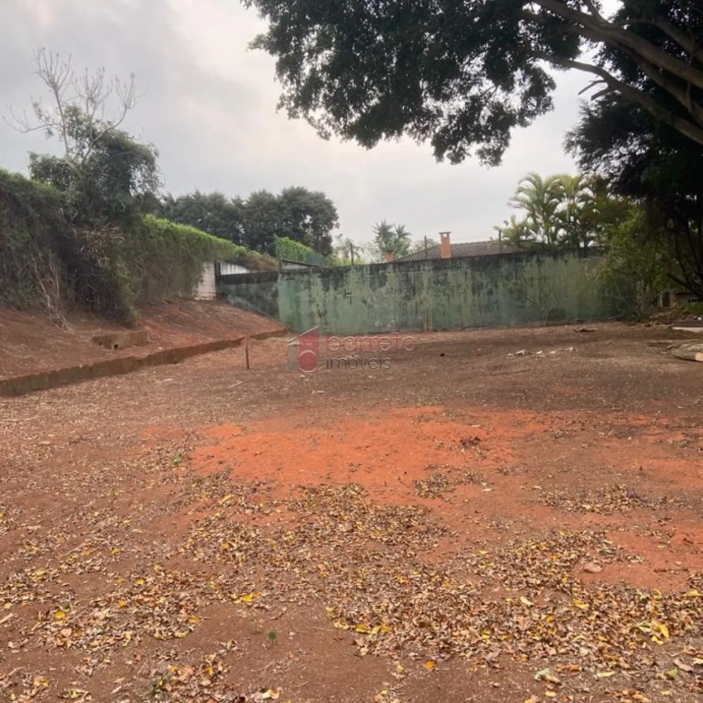 TERRENO PARA VENDA NO CONDOMINIO CHÁCARA MALOTA – JUNDIAÍ/SP