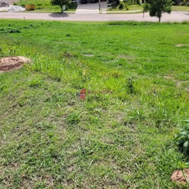 TERRENO PARA VENDA NO CONDOMÍNIO RESERVA DA SERRA – JUNDIAÍ/SP
