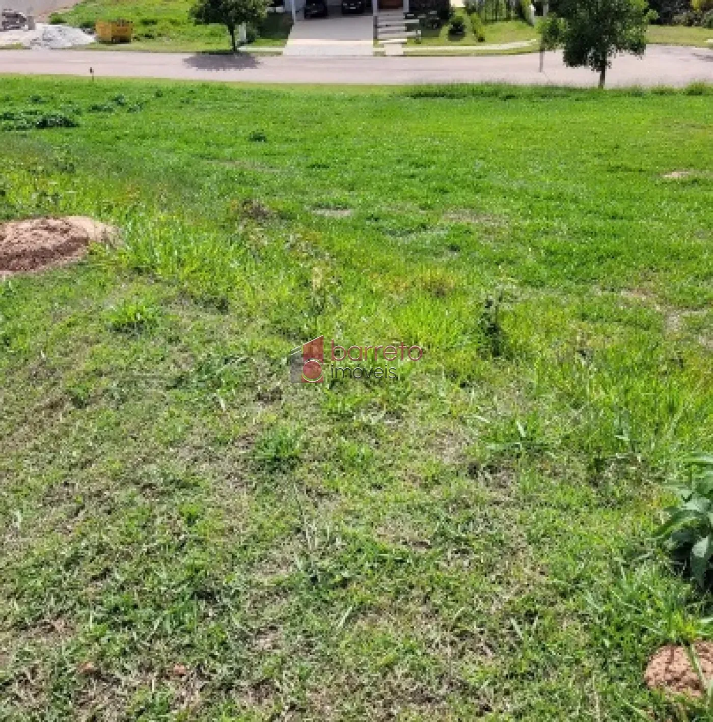 TERRENO PARA VENDA NO CONDOMÍNIO RESERVA DA SERRA – JUNDIAÍ/SP