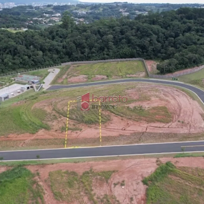 TERRENO PARA VENDA NO CONDOMÍNIO TAMBORÉ – JUNDIAÍ/SP