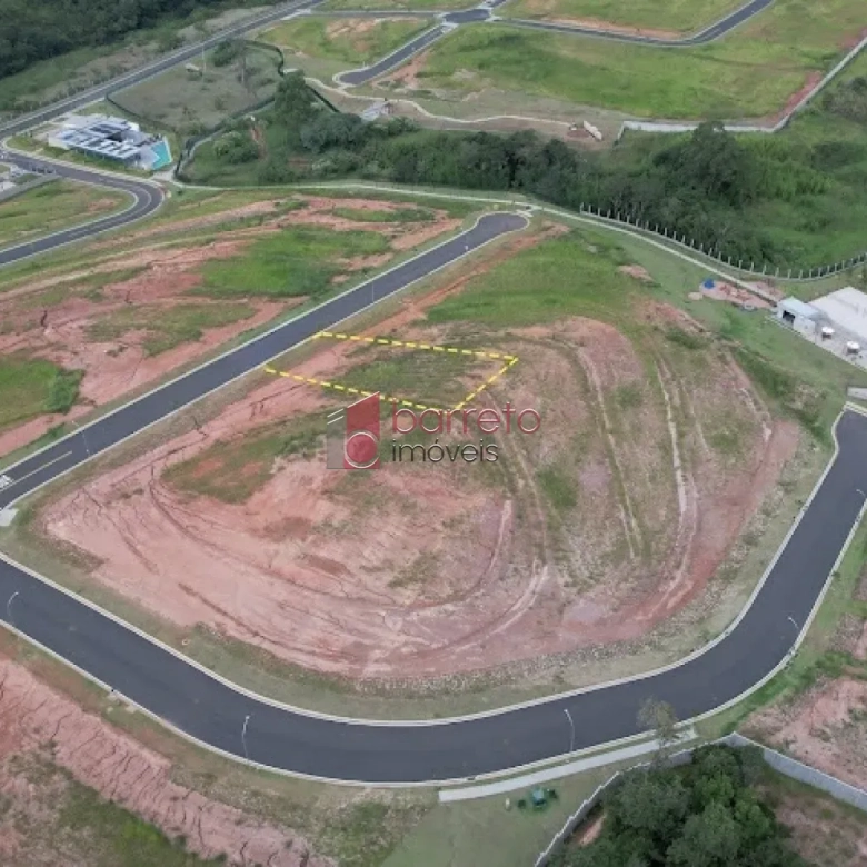 TERRENO PARA VENDA NO CONDOMÍNIO TAMBORÉ – JUNDIAÍ/SP