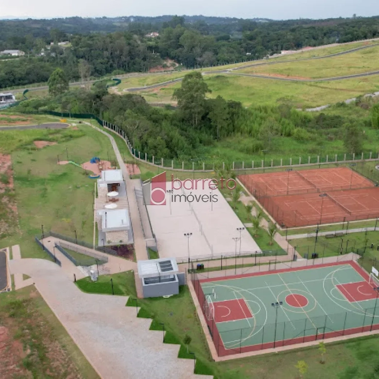 TERRENO PARA VENDA NO CONDOMÍNIO TAMBORÉ – JUNDIAÍ/SP