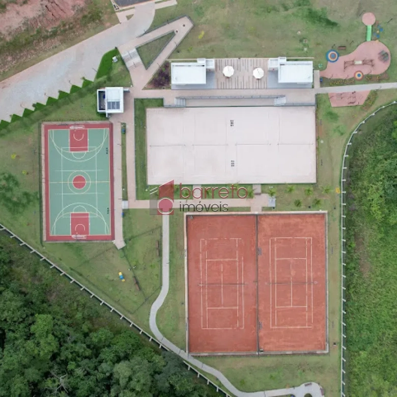 TERRENO PARA VENDA NO CONDOMÍNIO TAMBORÉ – JUNDIAÍ/SP