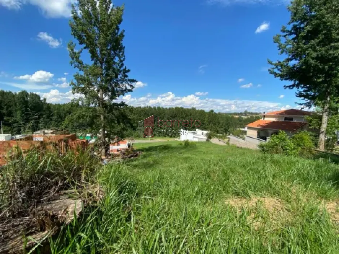 TERRENO PARA VENDA NO CONDOMÍNIO TERRAS DO CAXAMBU – JUNDIAÍ/SP