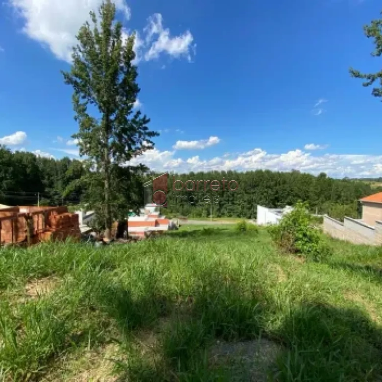 TERRENO PARA VENDA NO CONDOMÍNIO TERRAS DO CAXAMBU – JUNDIAÍ/SP